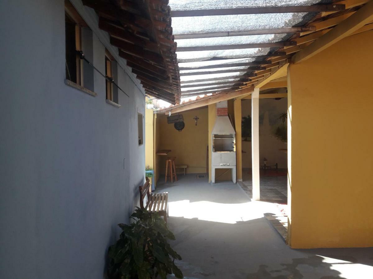 Pouso Calixtrato Villa Sao Joao Batista do Gloria Exterior photo
